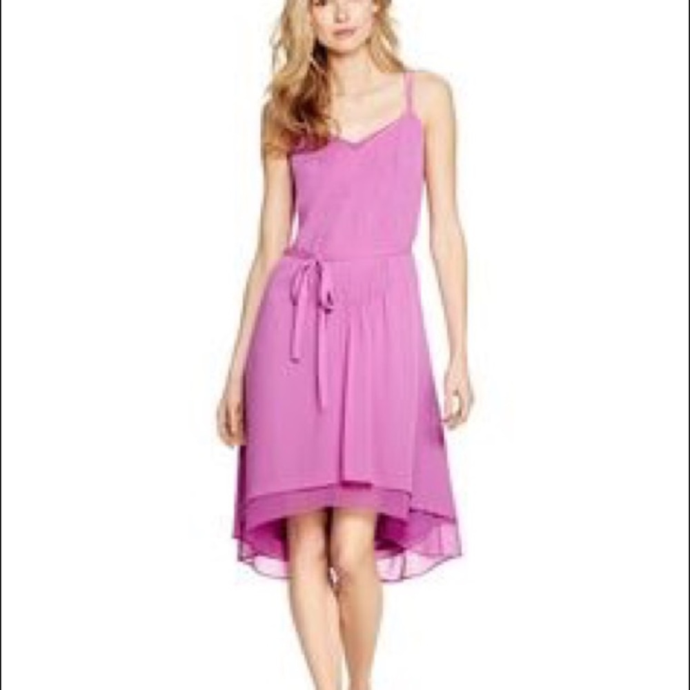 3 for $25 WHBM Chiffon Sleeveless Dress